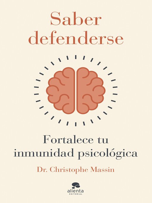 Title details for Saber defenderse by Christophe Massin - Available